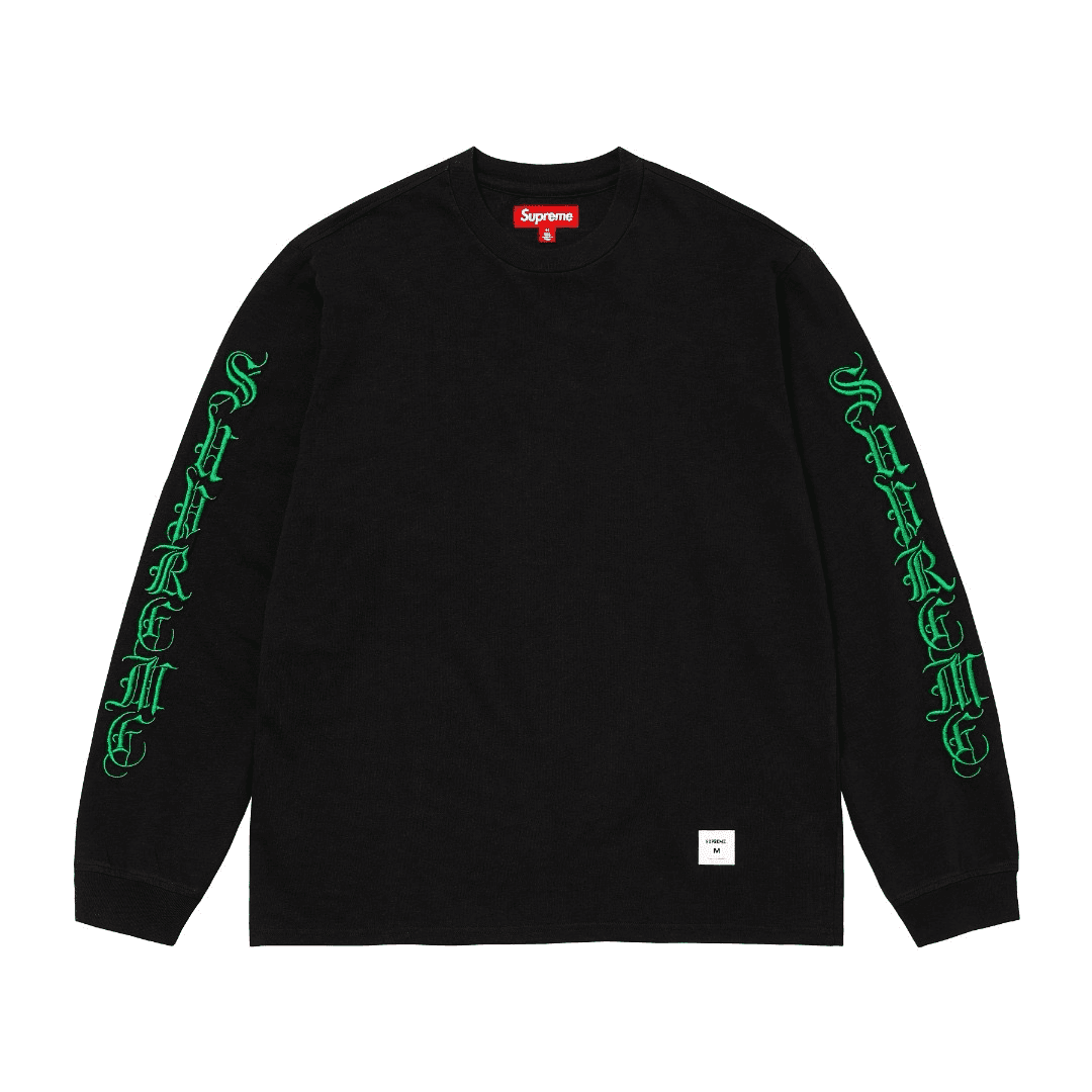 Supreme OLD ENGLISH - OrientDig Spreadsheet