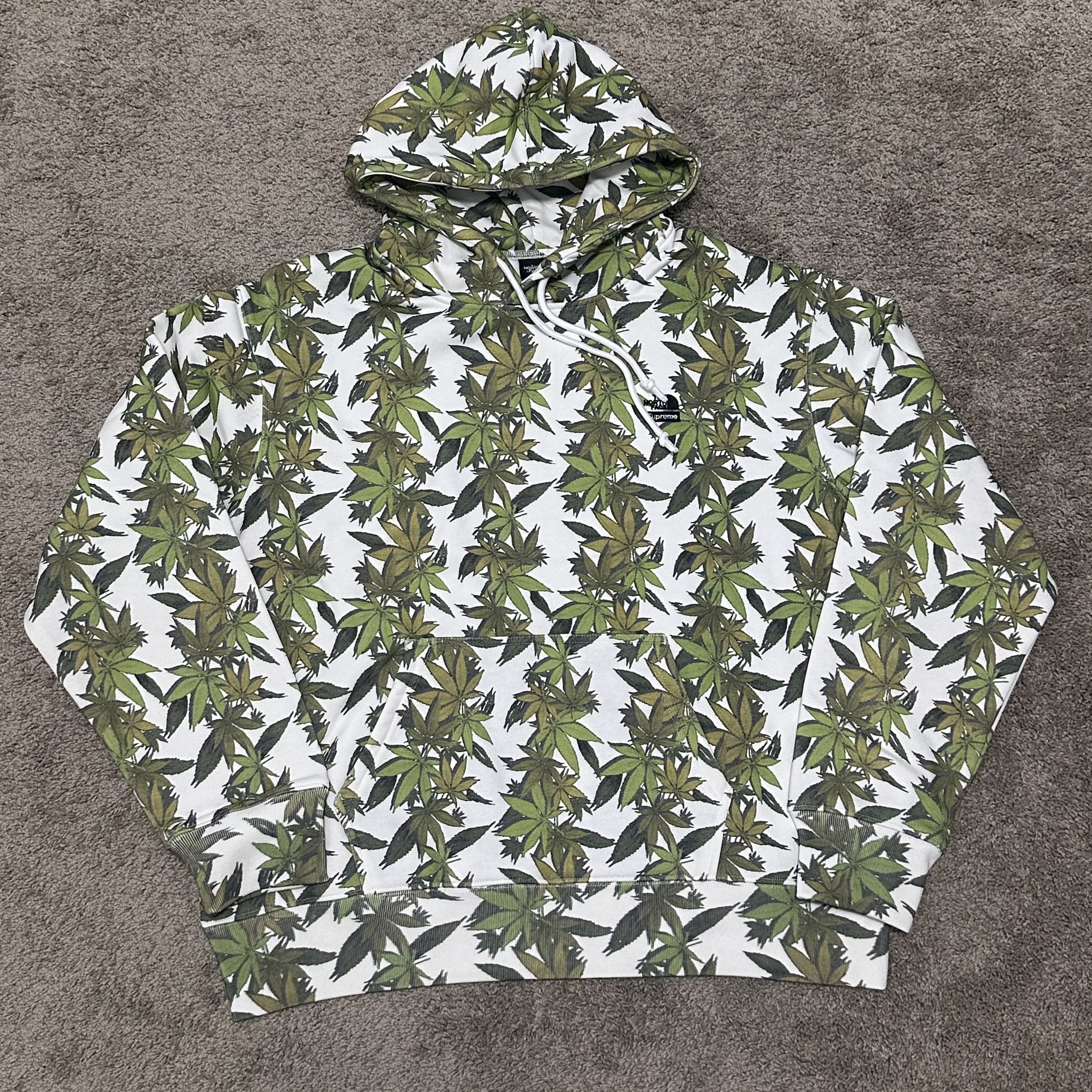 Supreme Clearance Weed - OrientDig Spreadsheet