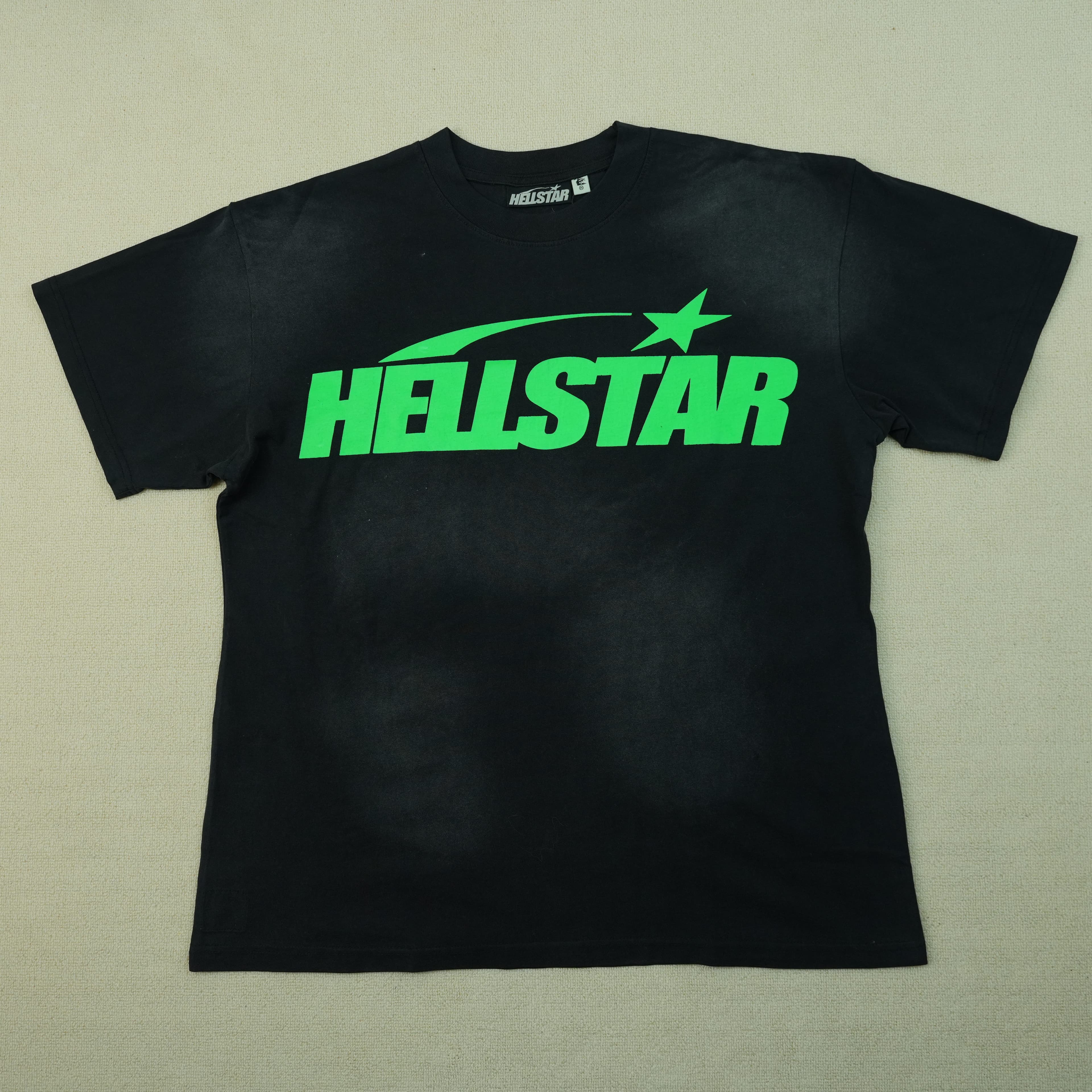 Hellstar Classic Black/Green - OrientDig Spreadsheet