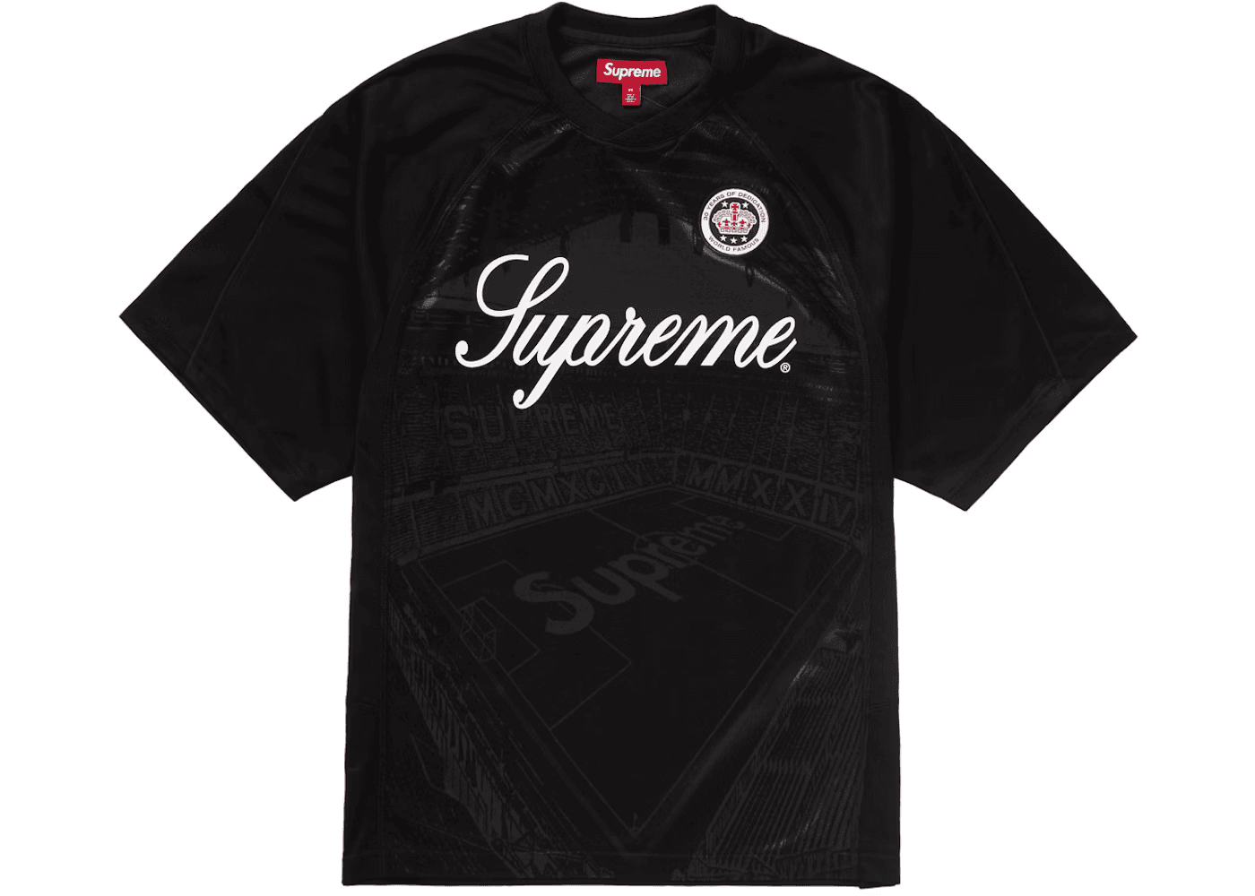 Supreme Jacquard Jersey - OrientDig Spreadsheet