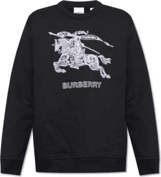 Burberry Sweatshirt Logo - OrientDig Spreadsheet