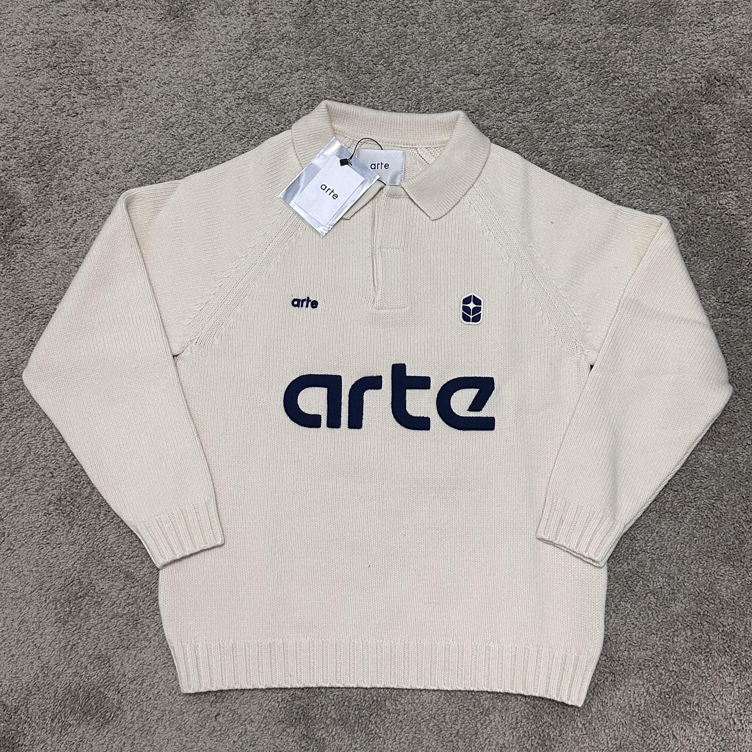 Arte Knit Cream - OrientDig Spreadsheet