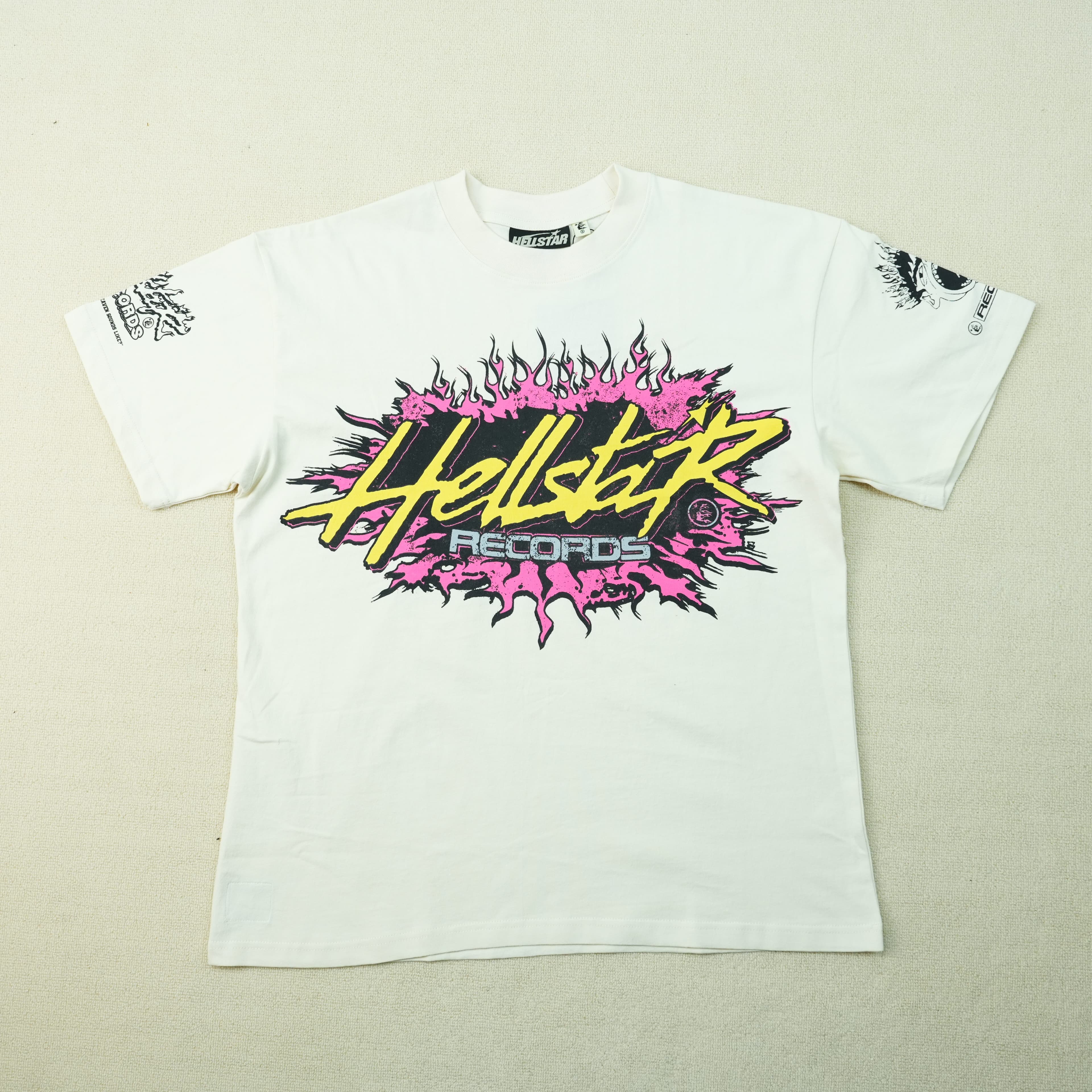 Hellstar Records White - OrientDig Spreadsheet