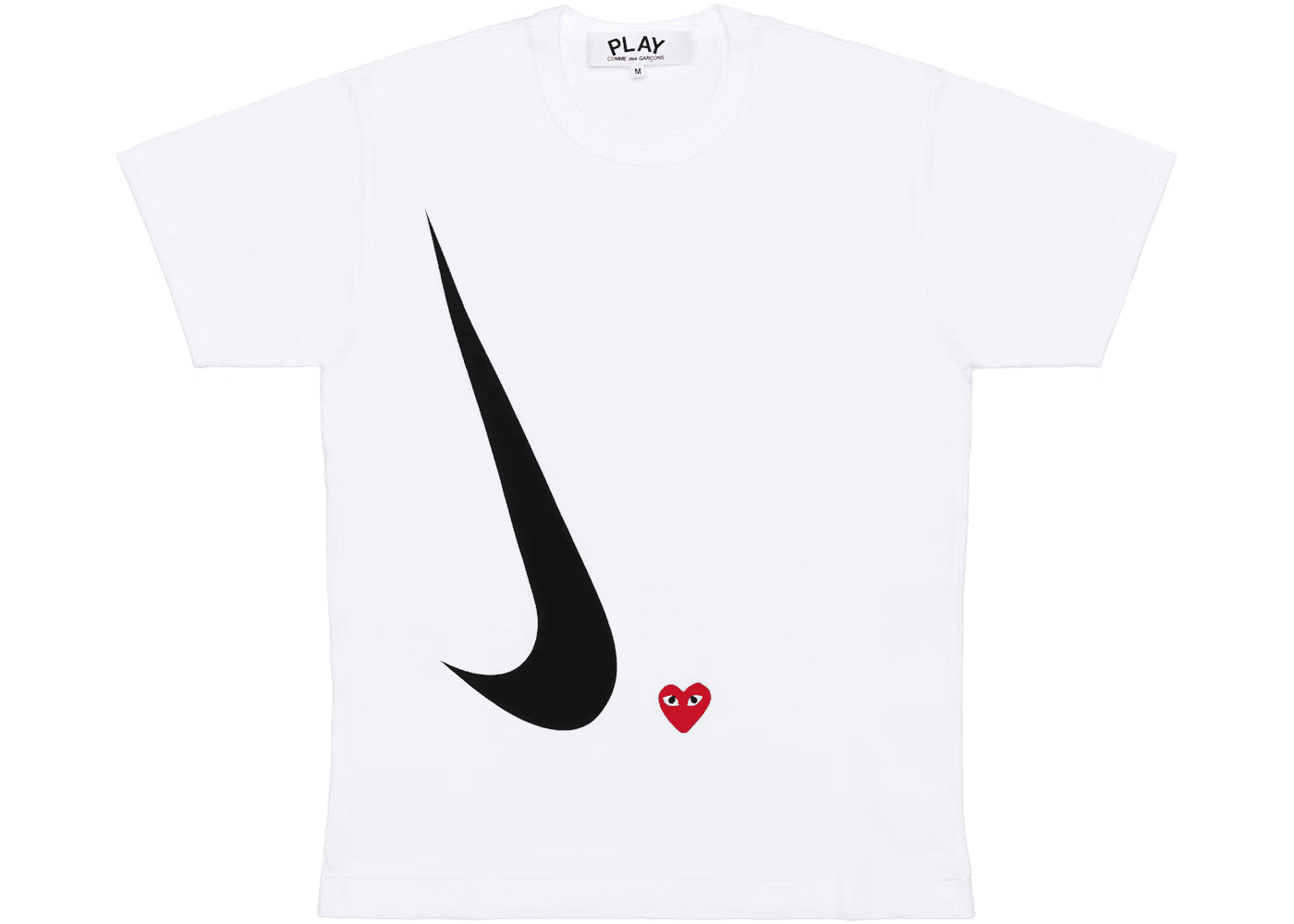 CDG x Nike Tee - OrientDig Spreadsheet