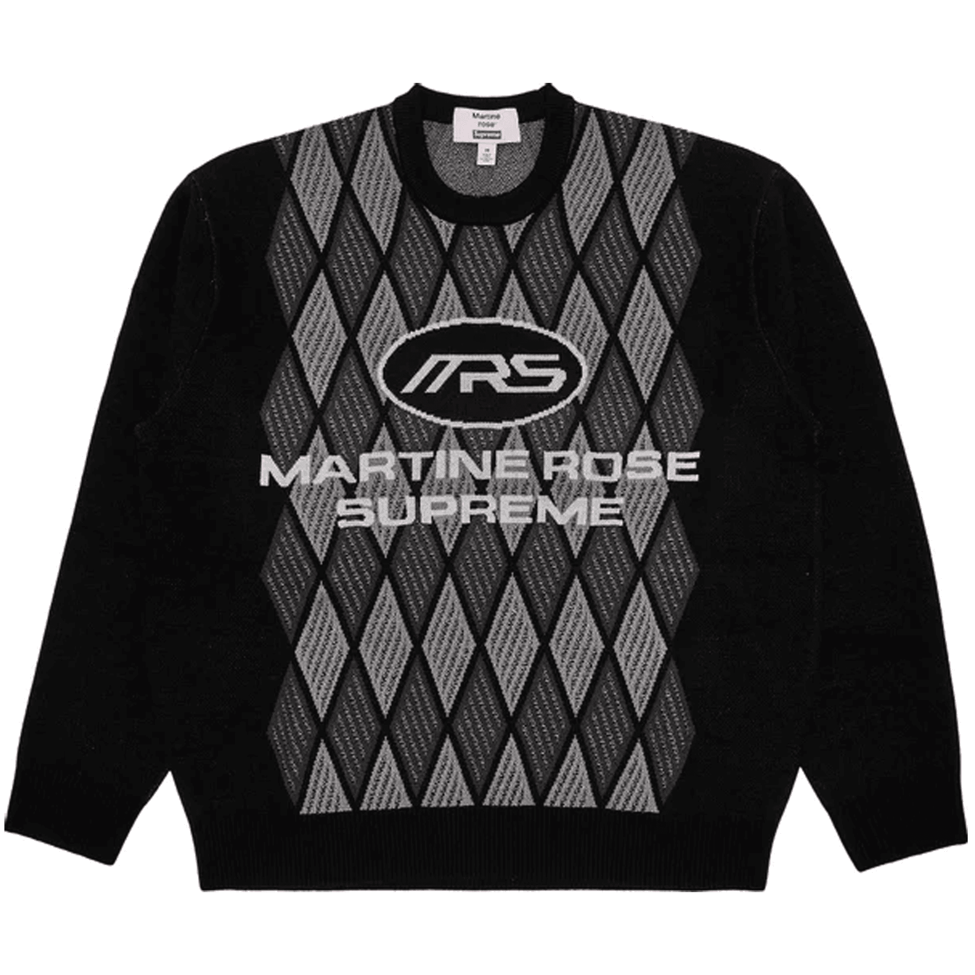 Supreme Martine Rose knit Sweater - OrientDig Spreadsheet
