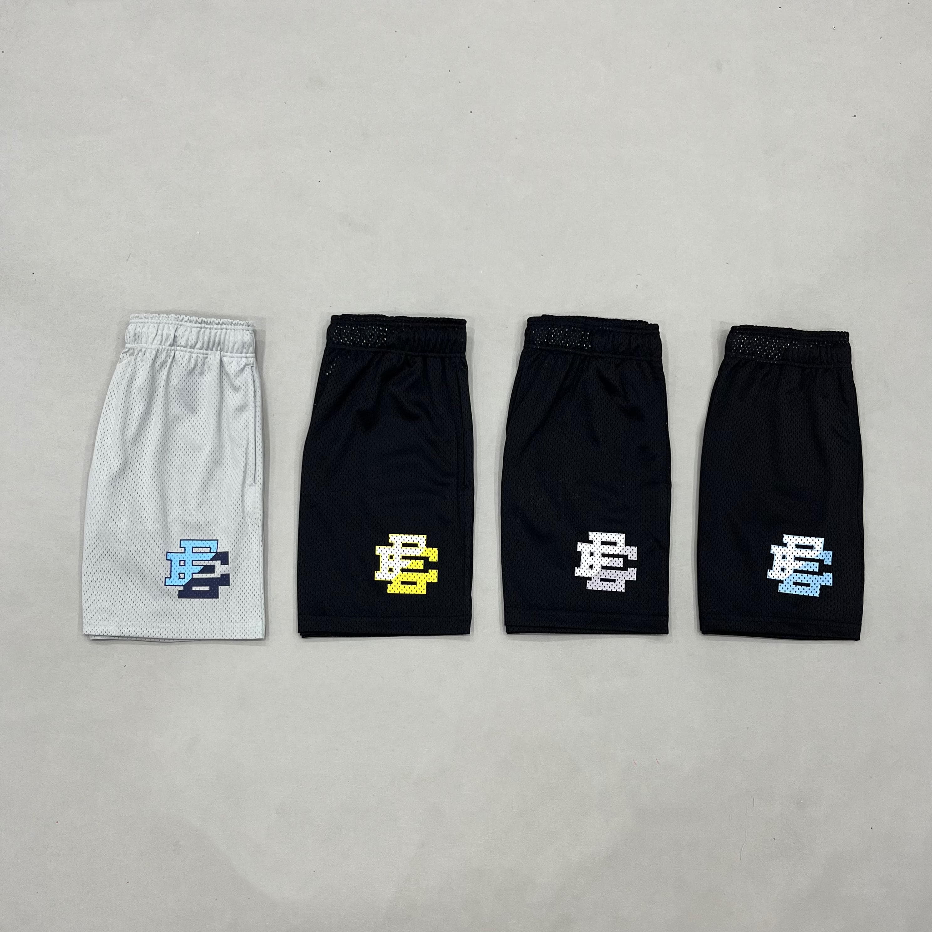 EE Basic Short Black Baby Blue Split - OrientDig Spreadsheet