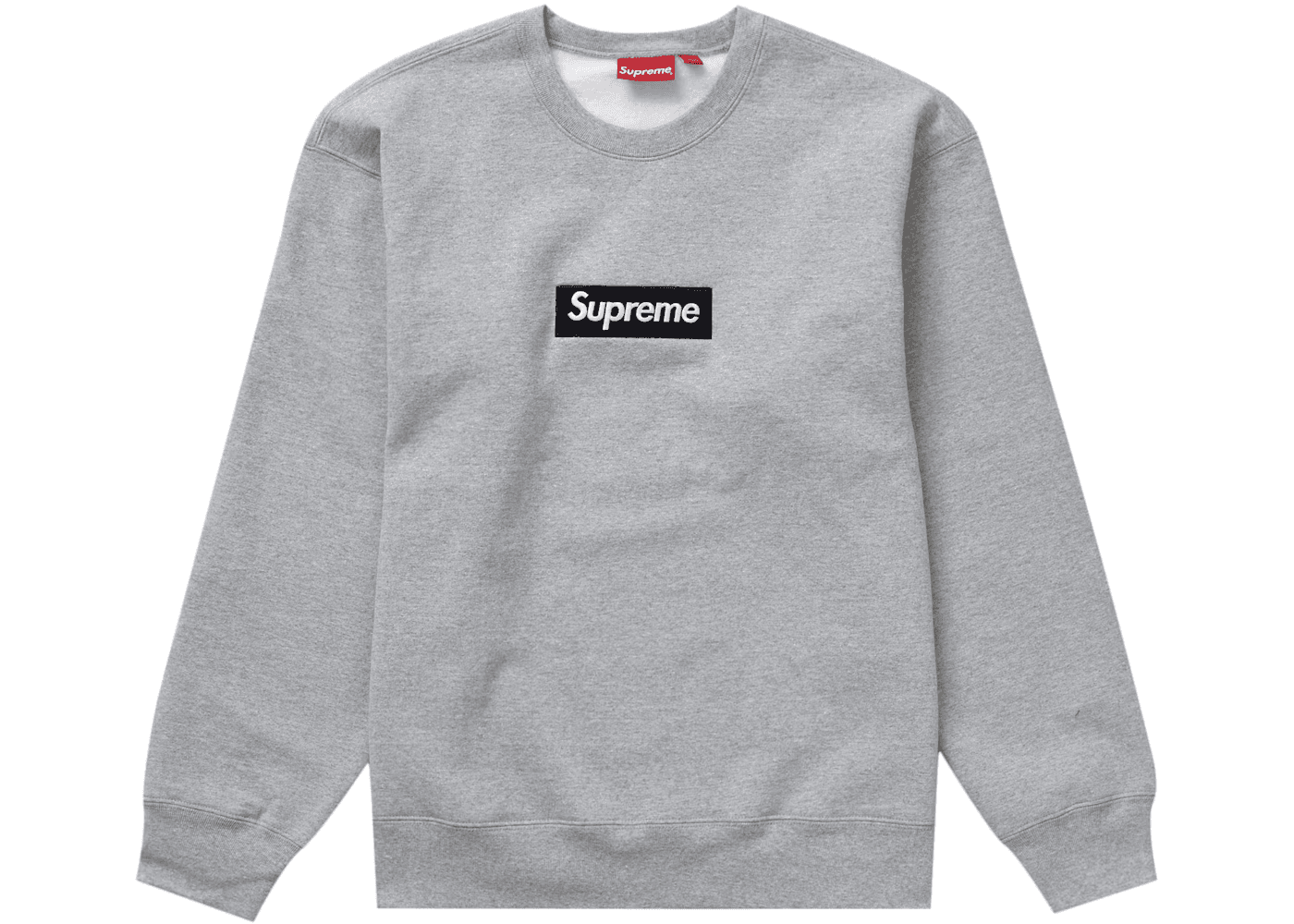 Supreme Box Logo Crewneck FW22 - OrientDig Spreadsheet