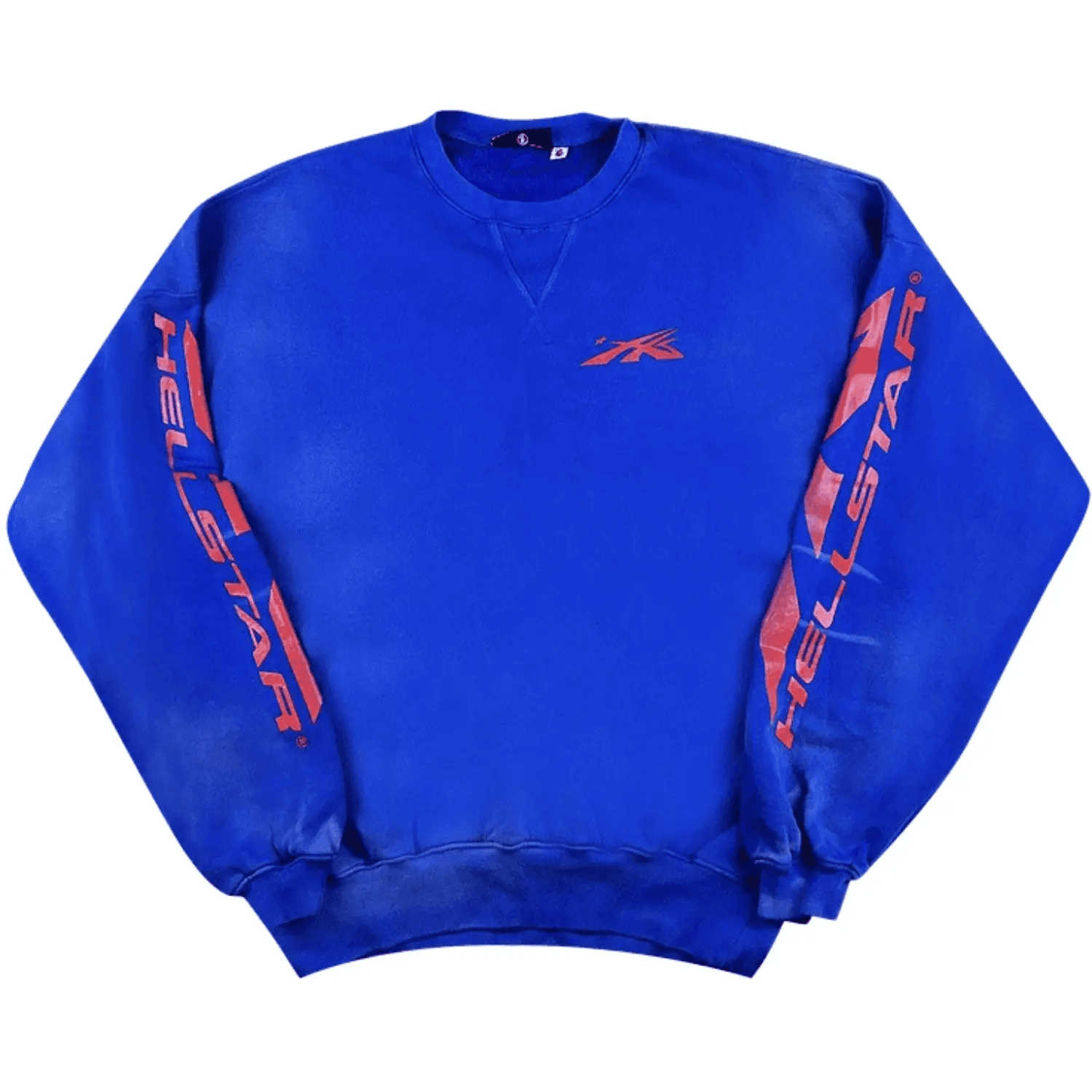 Hellstar Sports Crewneck - OrientDig Spreadsheet