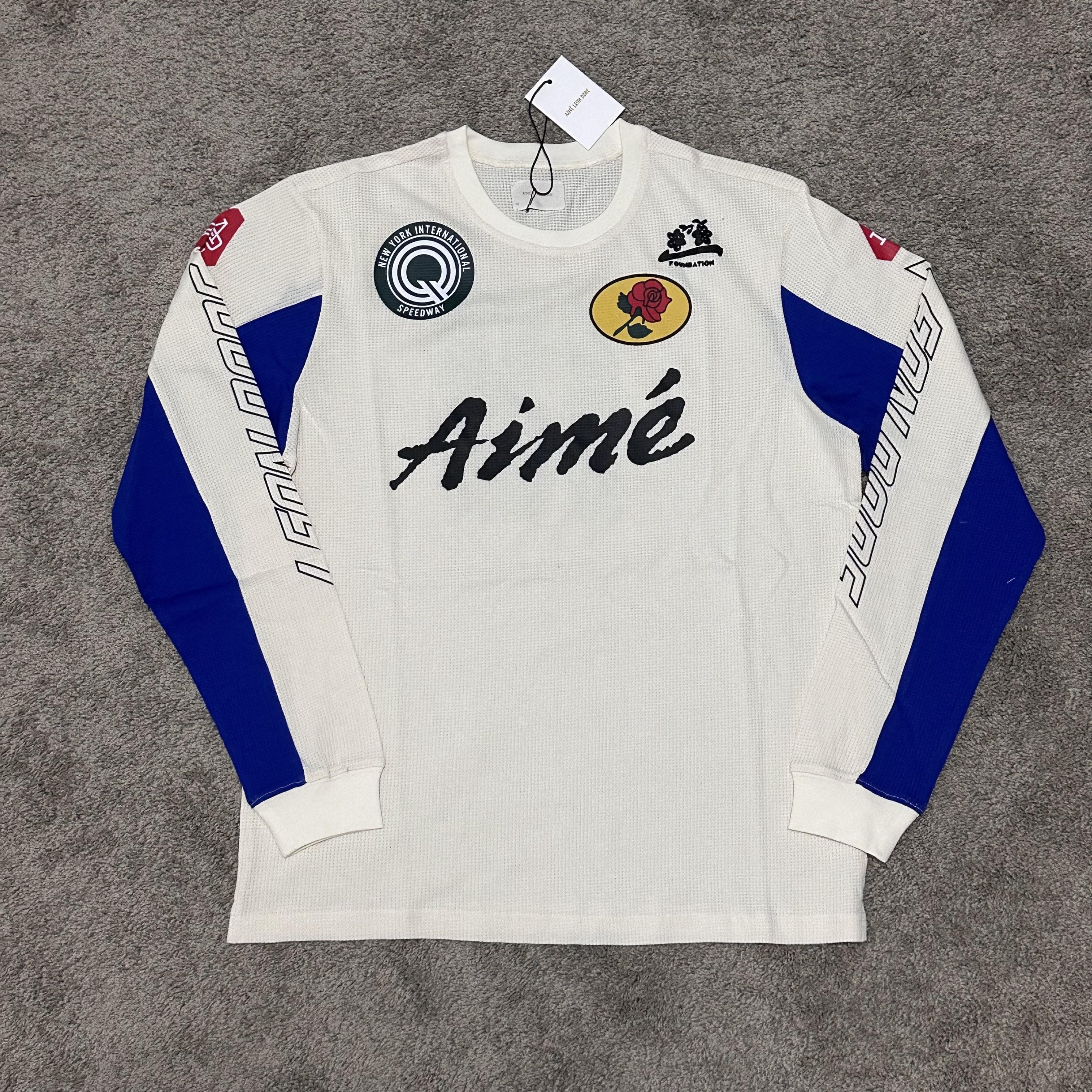 Aime Mesh Moto Long-Sleeve - OrientDig Spreadsheet