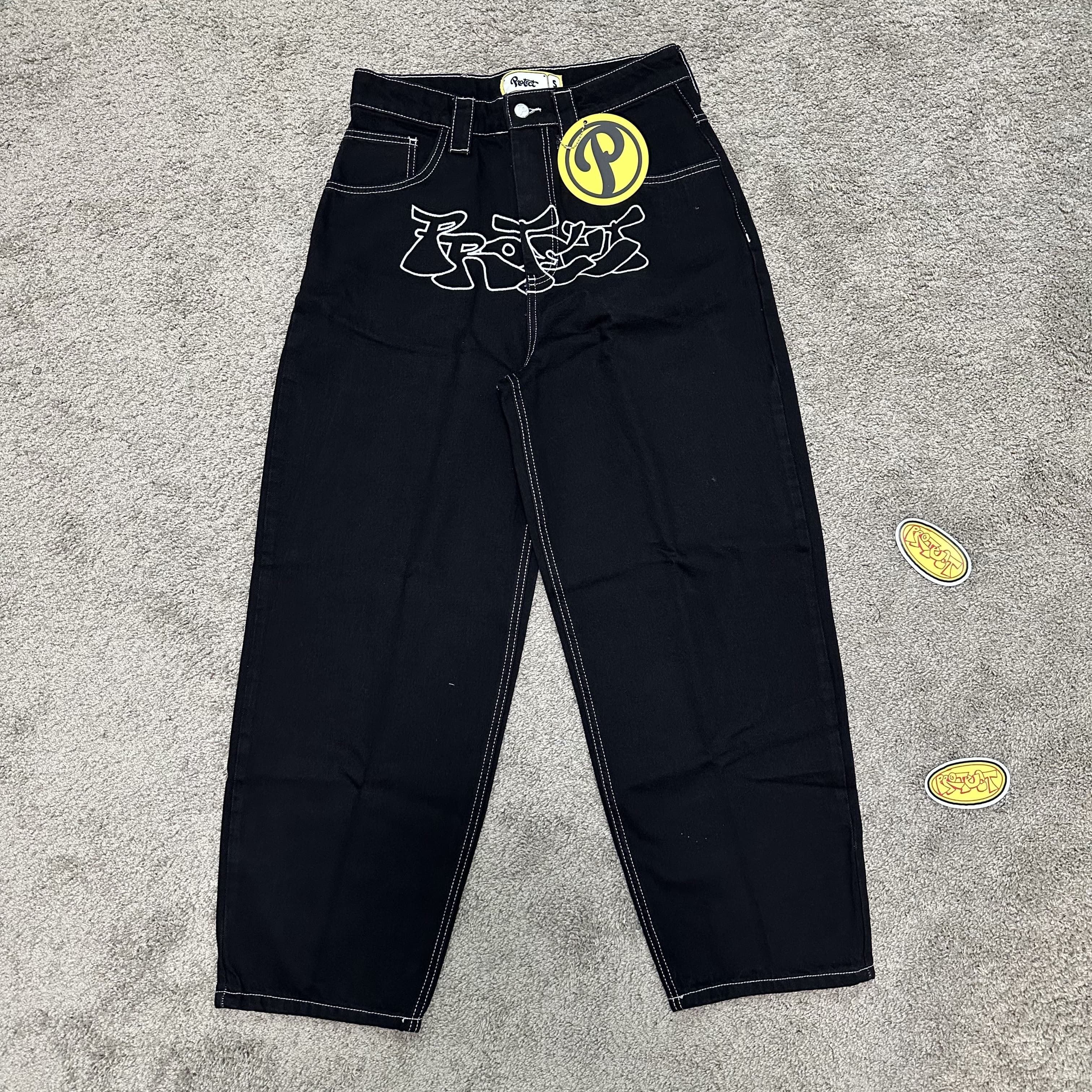 Protect Black Jeans - OrientDig Spreadsheet