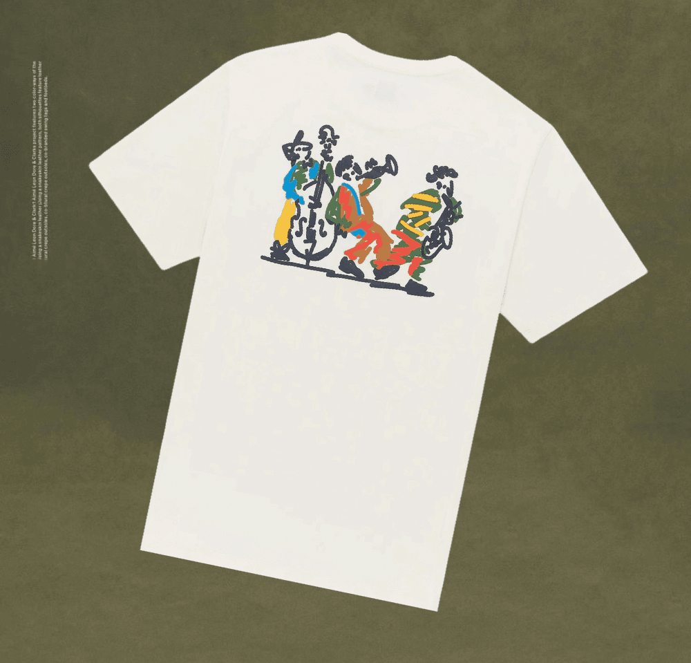 Aime Drakes Tee - OrientDig Spreadsheet