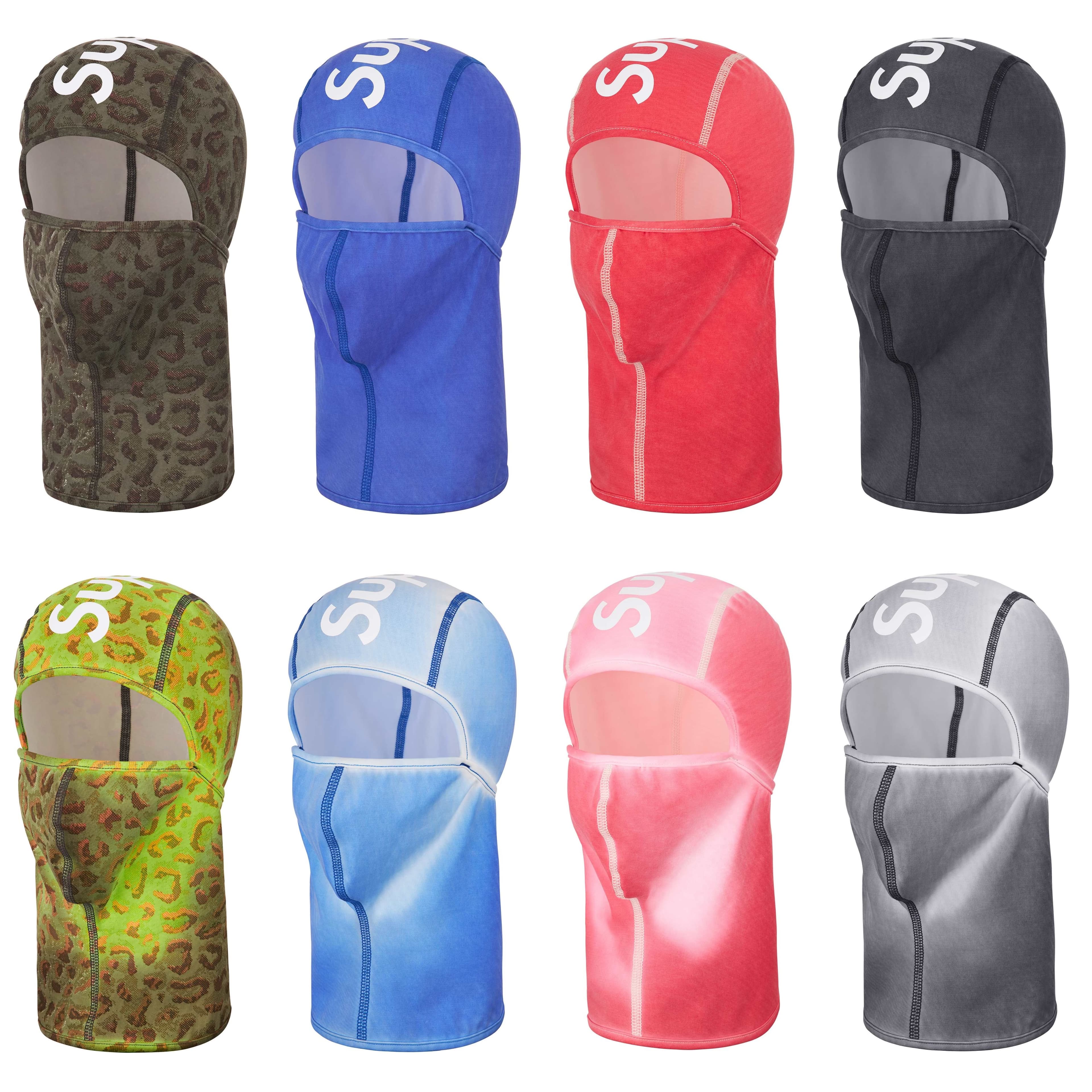 Supreme HEAT REACTIVE BALACLAVA - OrientDig Spreadsheet