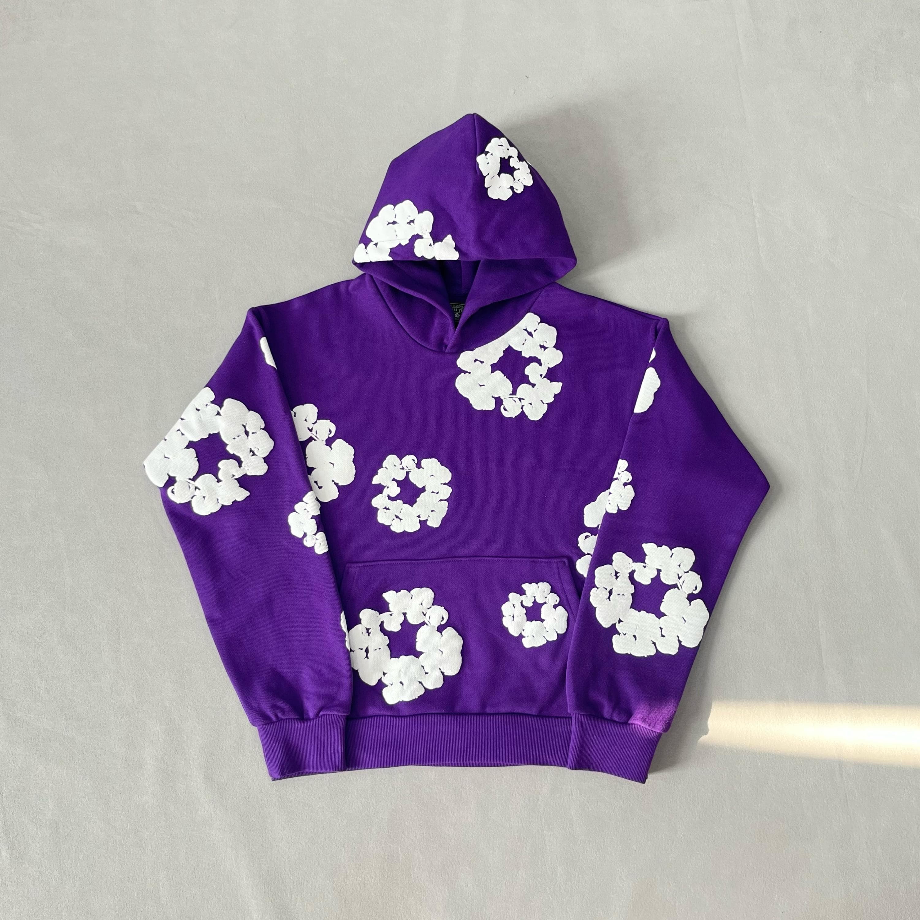 Denim Tears Purple - OrientDig Spreadsheet