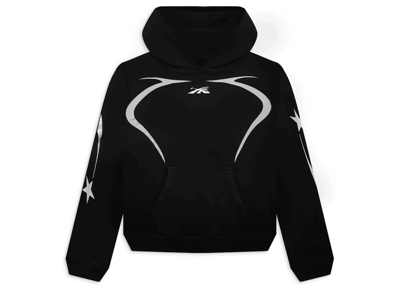 Hellstar Sports Hoodie JetBlack - OrientDig Spreadsheet
