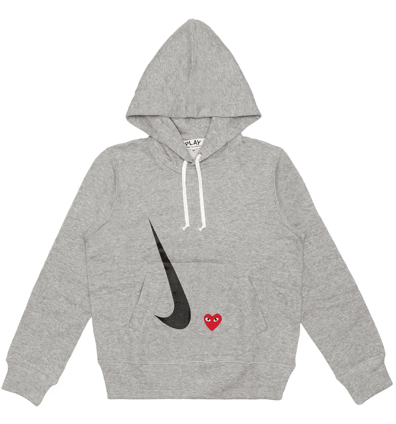 CDG x Nike Hoodie - OrientDig Spreadsheet