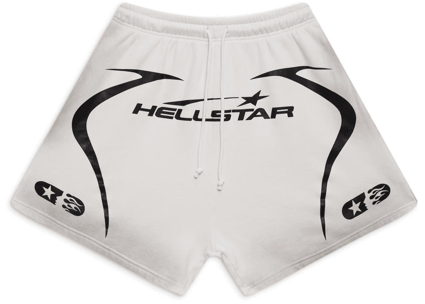 Hellstar Warm Up Shorts White - OrientDig Spreadsheet