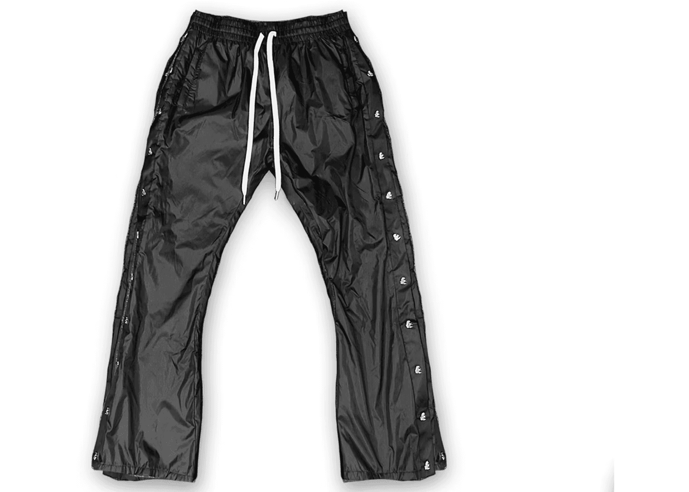Hellstar Waxed Nyon Pants Black - OrientDig Spreadsheet
