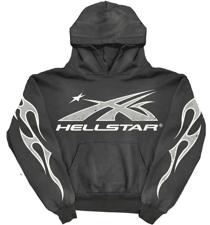 Hellstar Sport Hoodie Black - OrientDig Spreadsheet
