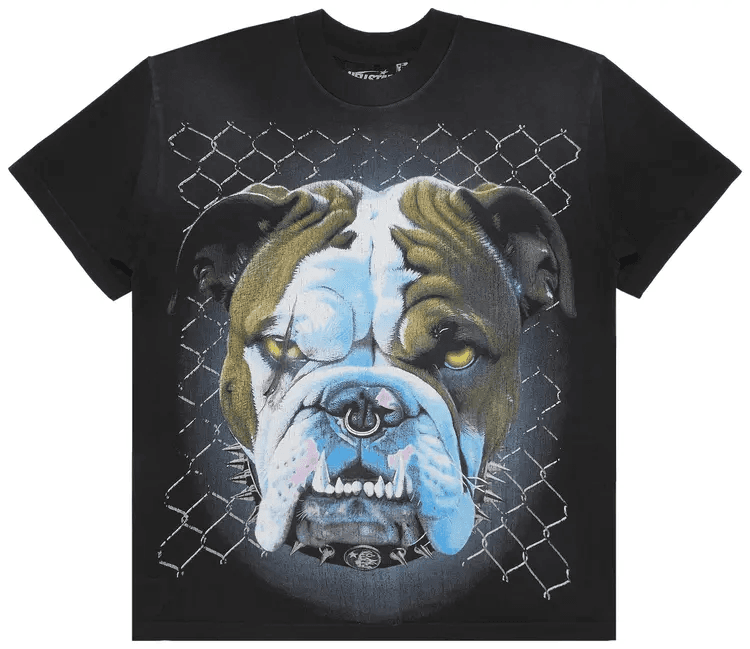 Hellstar Beware of Dog T-shirt - OrientDig Spreadsheet