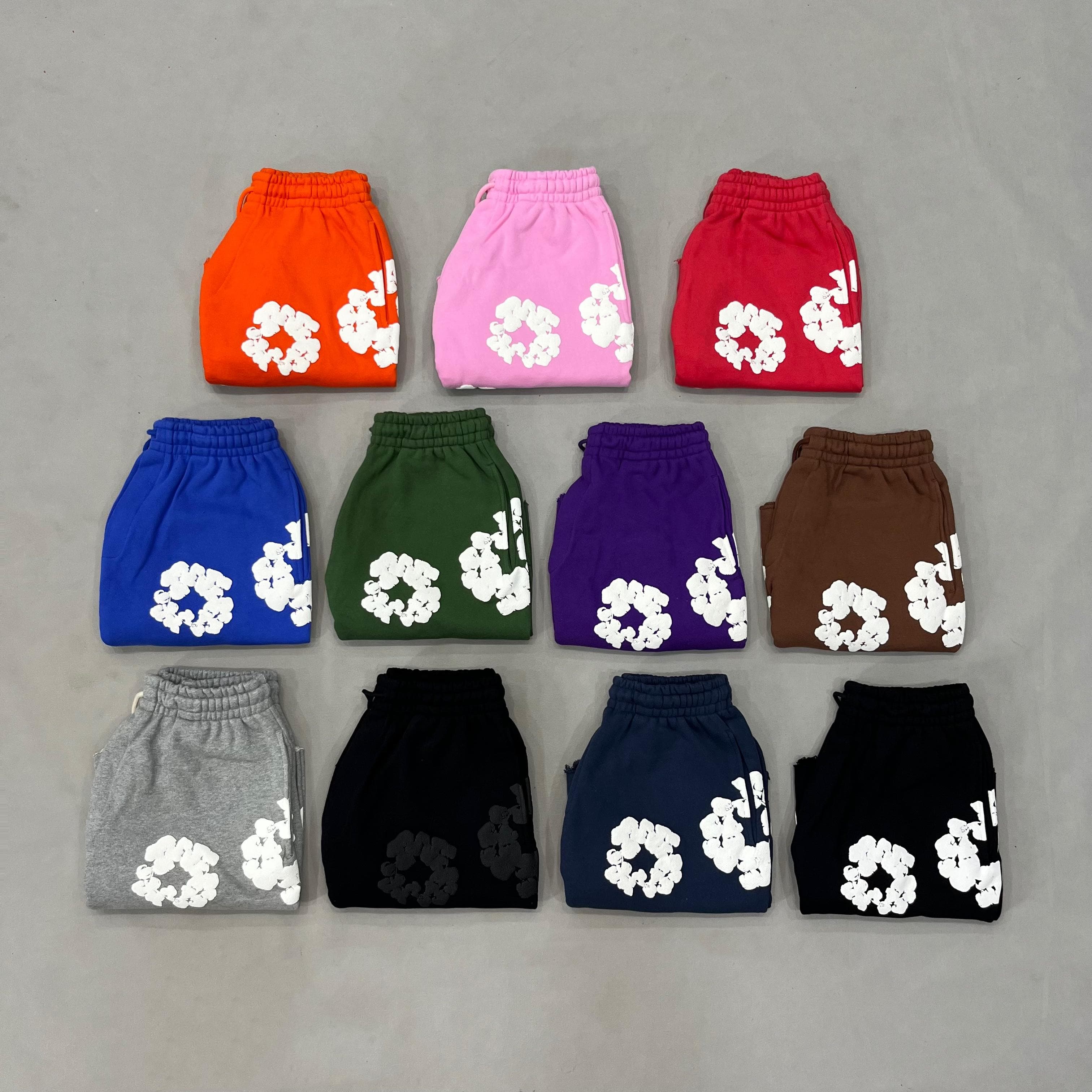 Denim Tears Short - OrientDig Spreadsheet