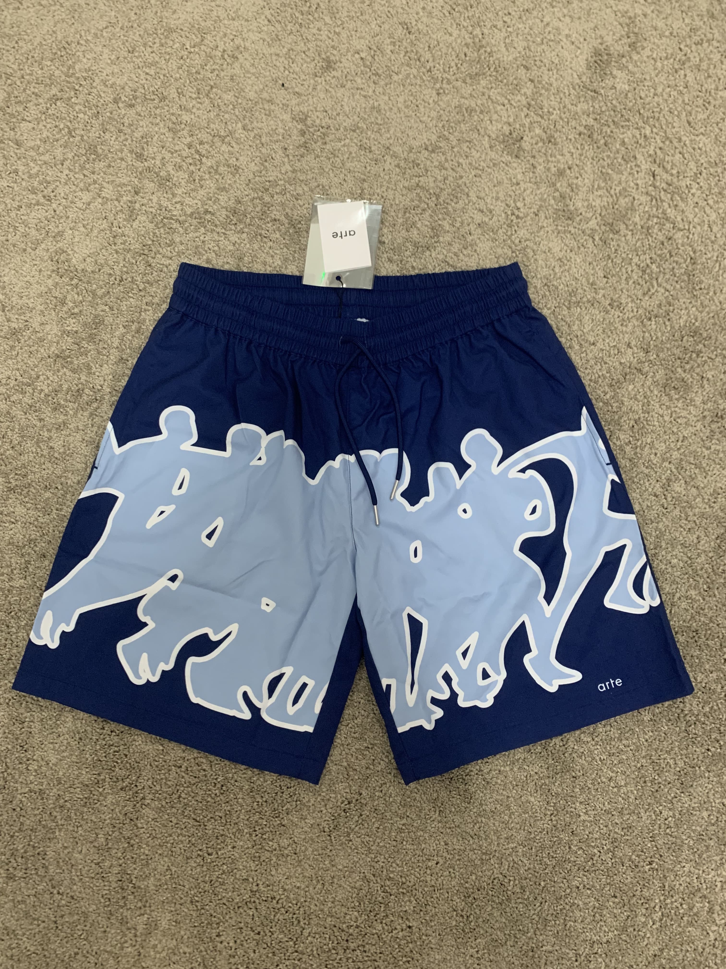 Samuel Runner Shorts - OrientDig Spreadsheet