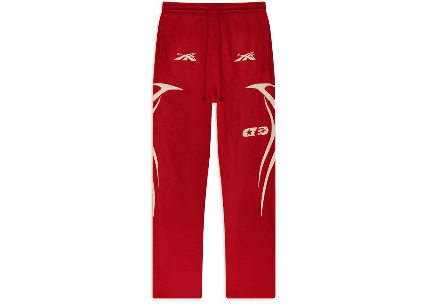 Helstar Sports Sweatpants Red - OrientDig Spreadsheet