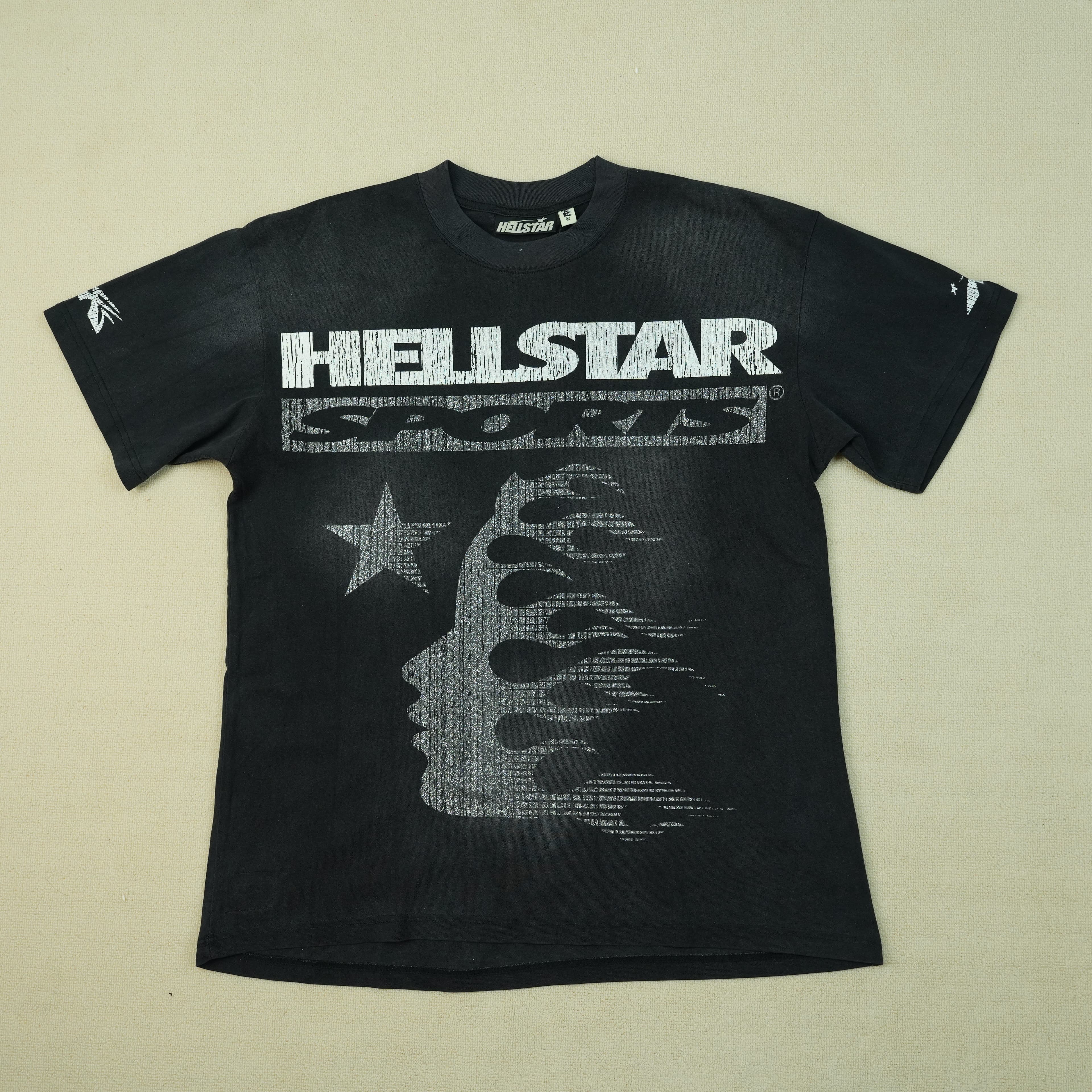 Hellstar Black T-shirt - OrientDig Spreadsheet
