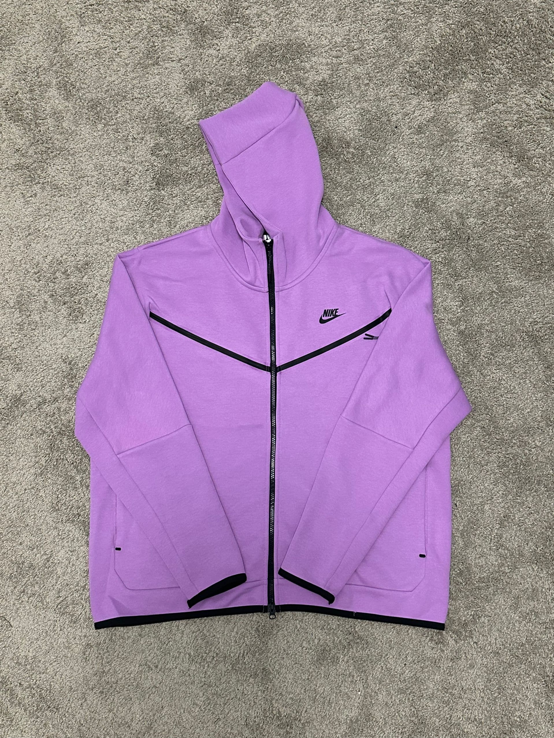 Nike Tech Purple - OrientDig Spreadsheet