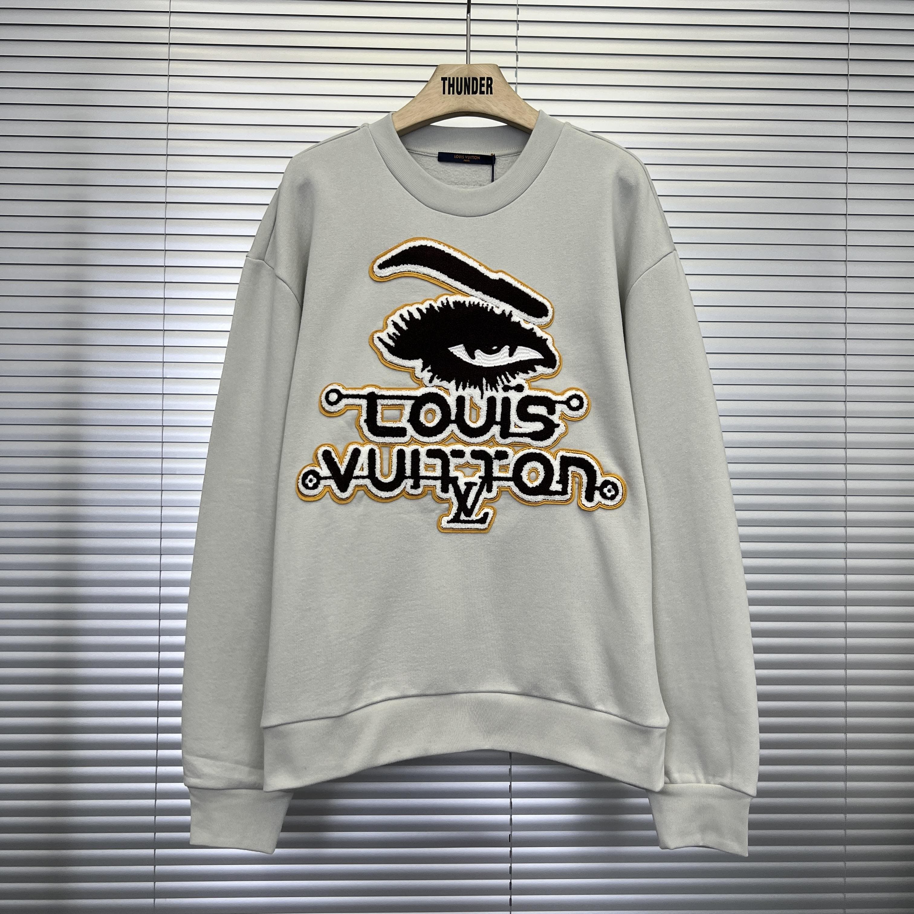 Louis Vuitton Crewneck Sweat - OrientDig Spreadsheet