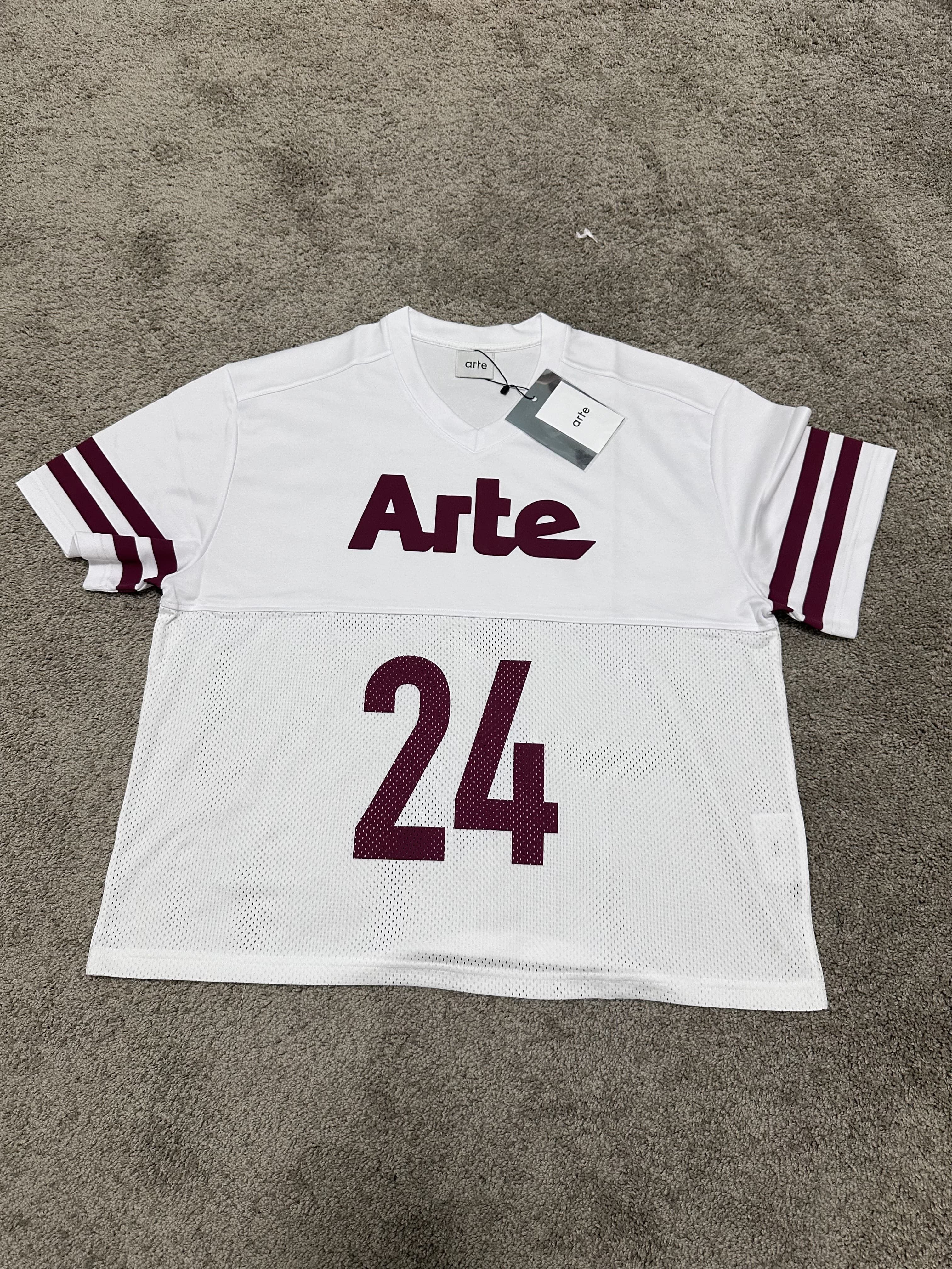 Arte Shaquille Shirt - OrientDig Spreadsheet