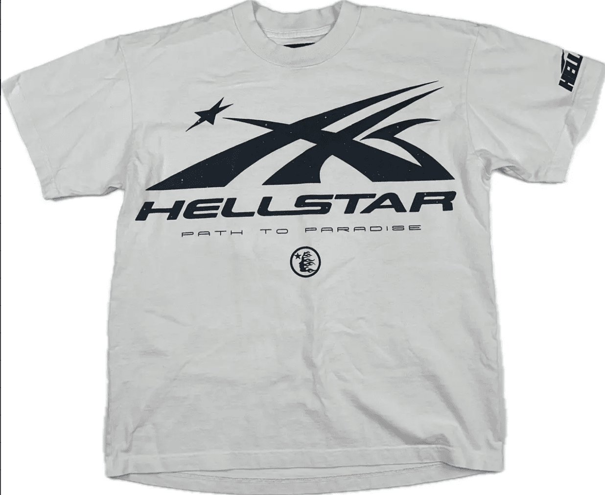 Hellstar Sports Core Gel Logo T-shirt - OrientDig Spreadsheet