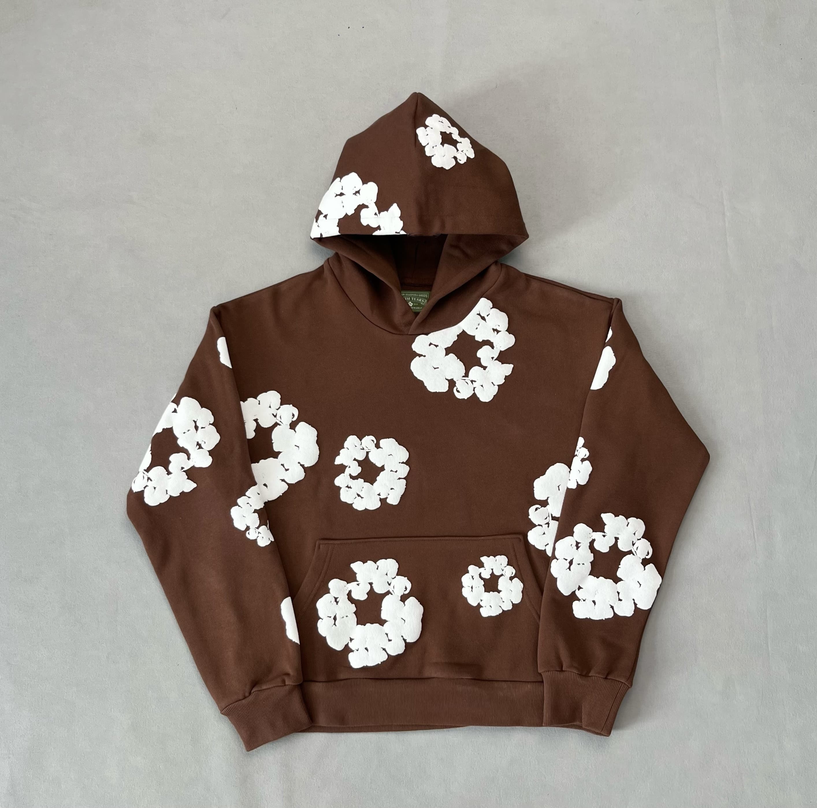 Denim Tears Brown - OrientDig Spreadsheet