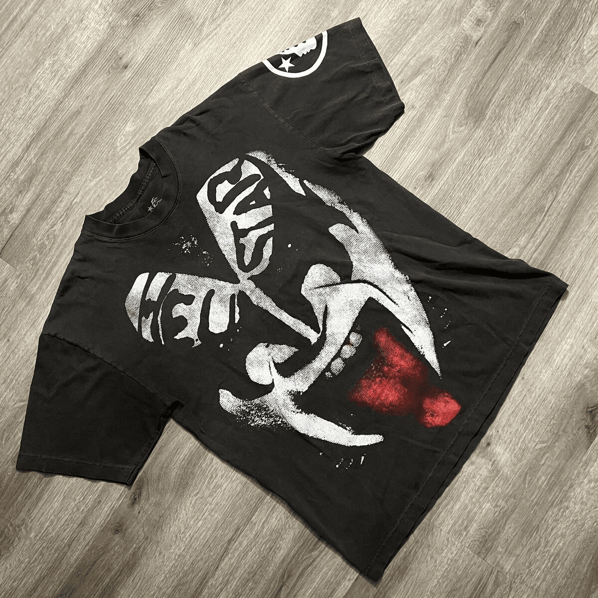 Hellstar Kiss T-shirts - OrientDig Spreadsheet