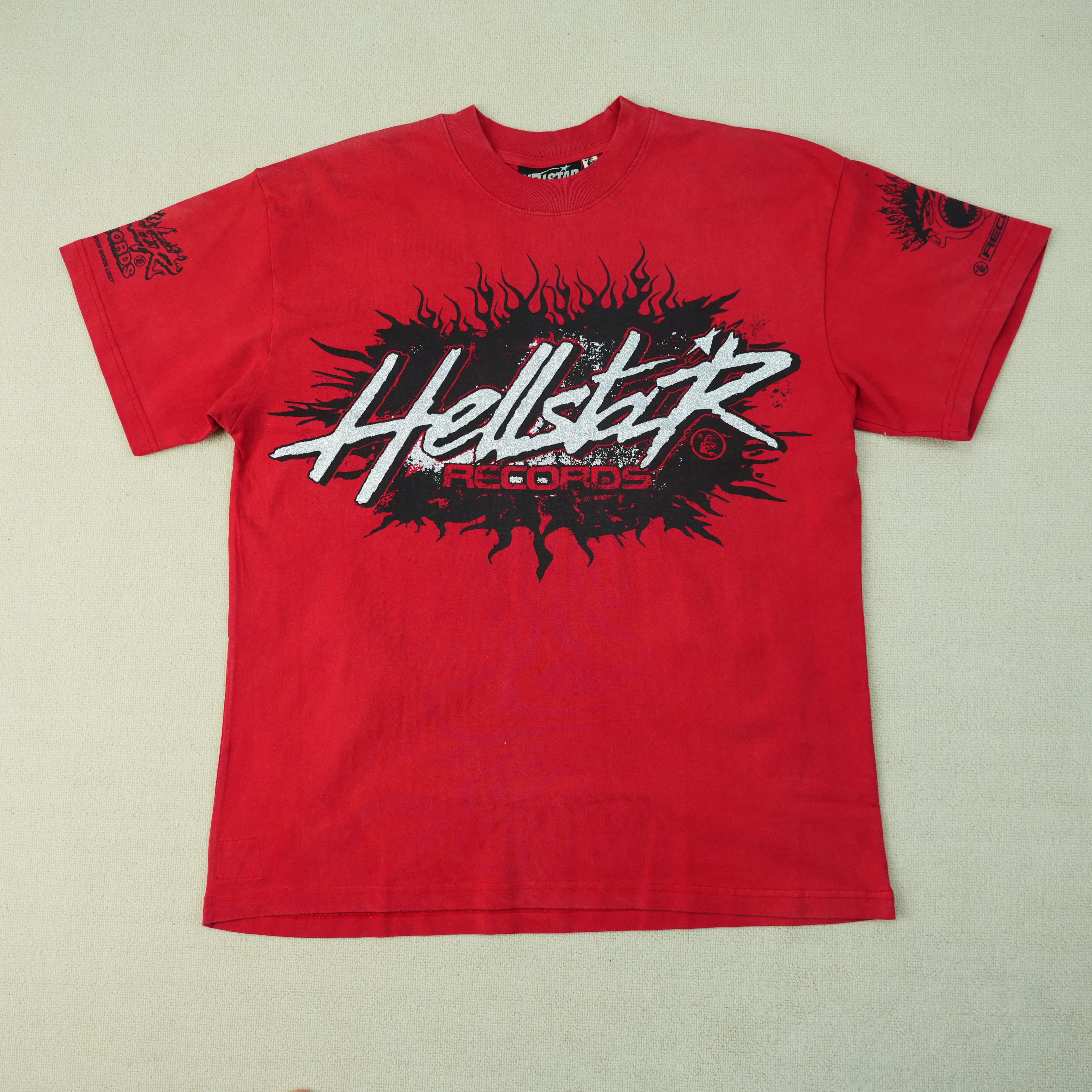 Hellstar Records Red - OrientDig Spreadsheet