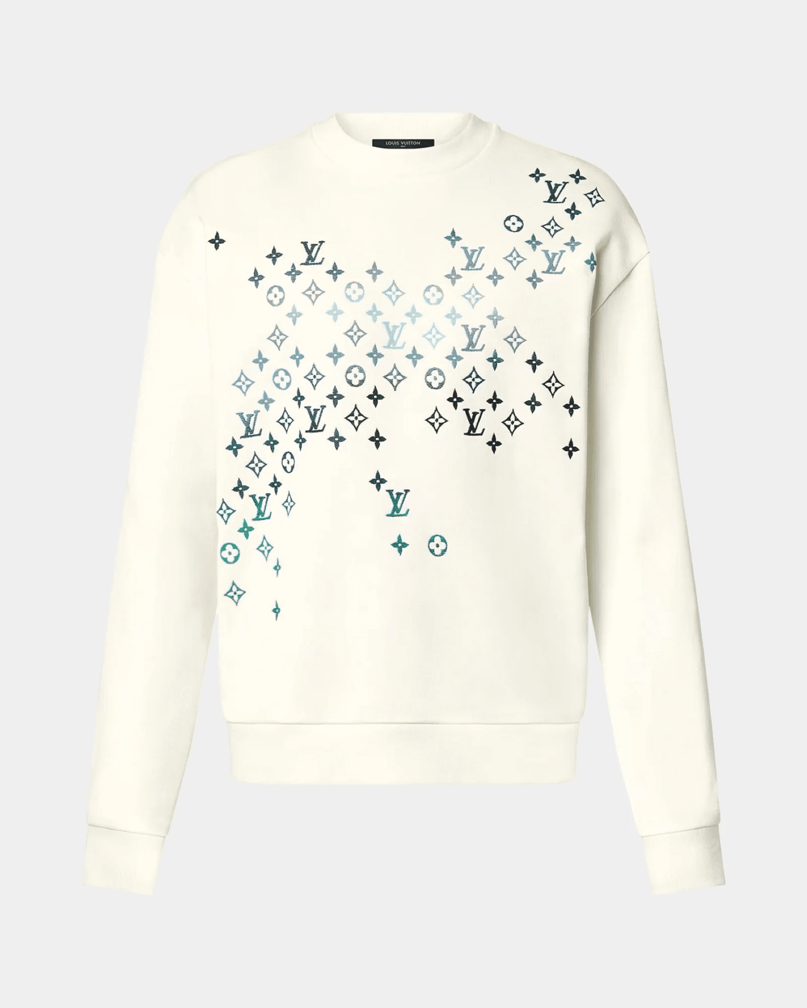 Louis Vuitton Embroidered - OrientDig Spreadsheet