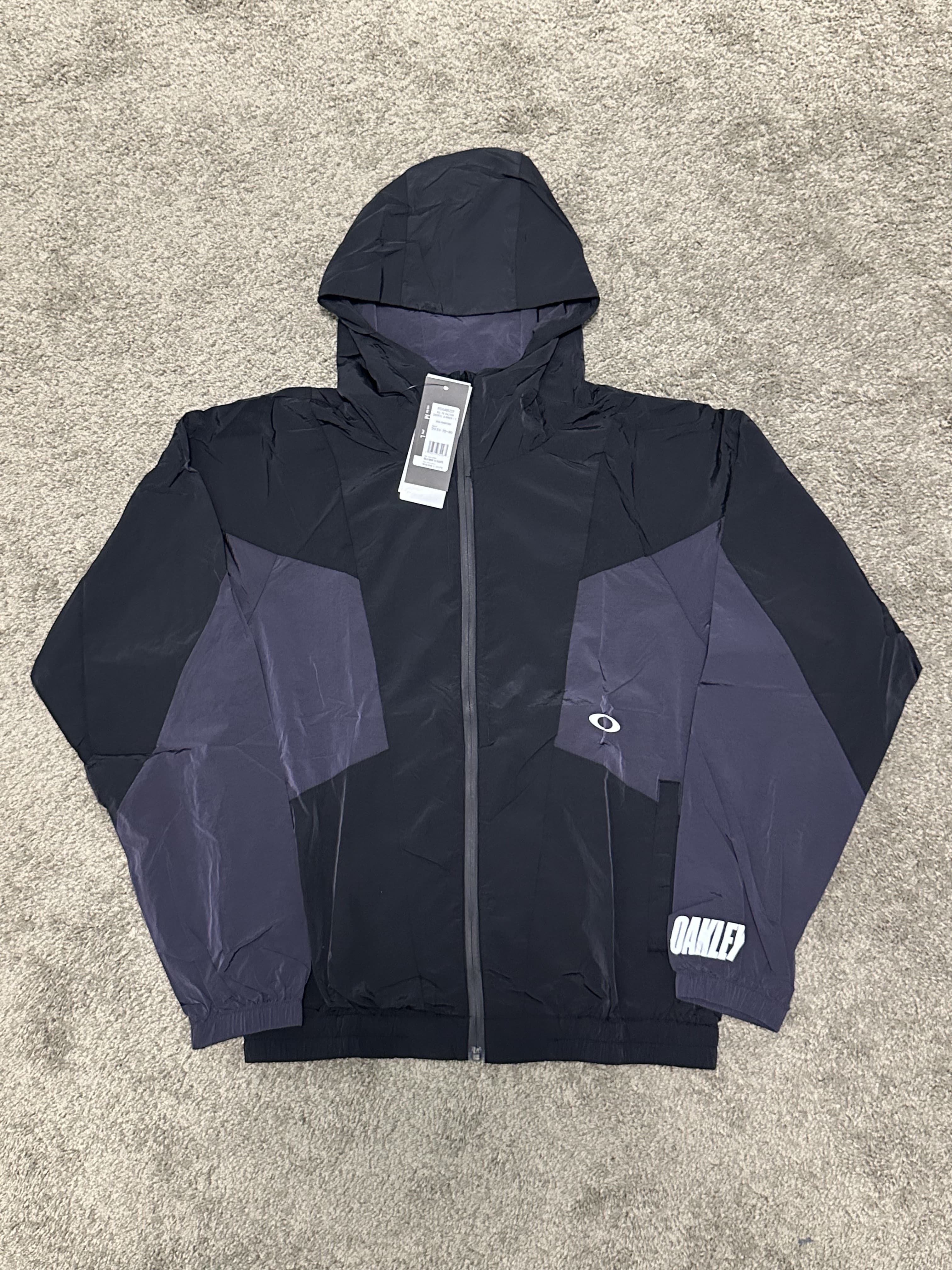 Oakley Windbreaker - OrientDig Spreadsheet