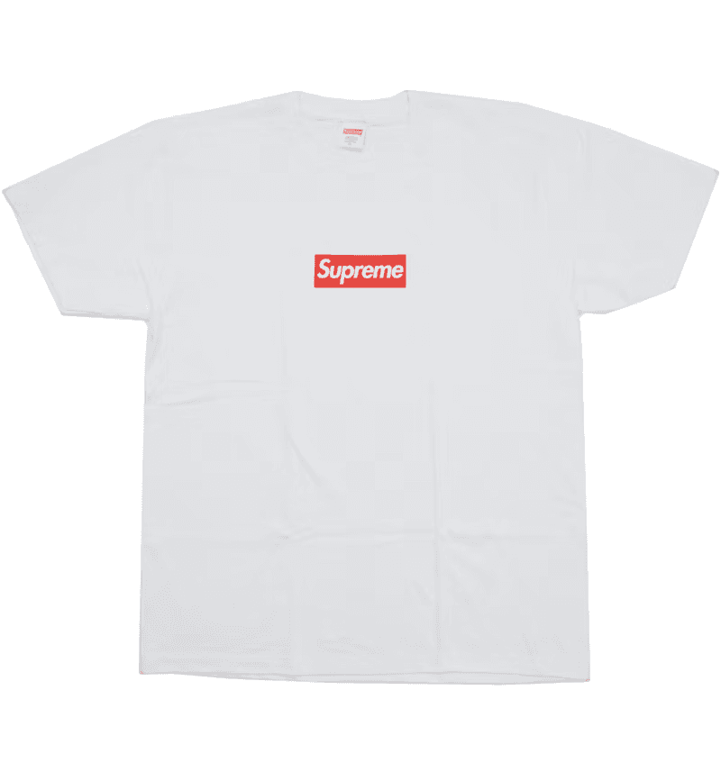 Supreme 20th Anniversary Box Logo - OrientDig Spreadsheet