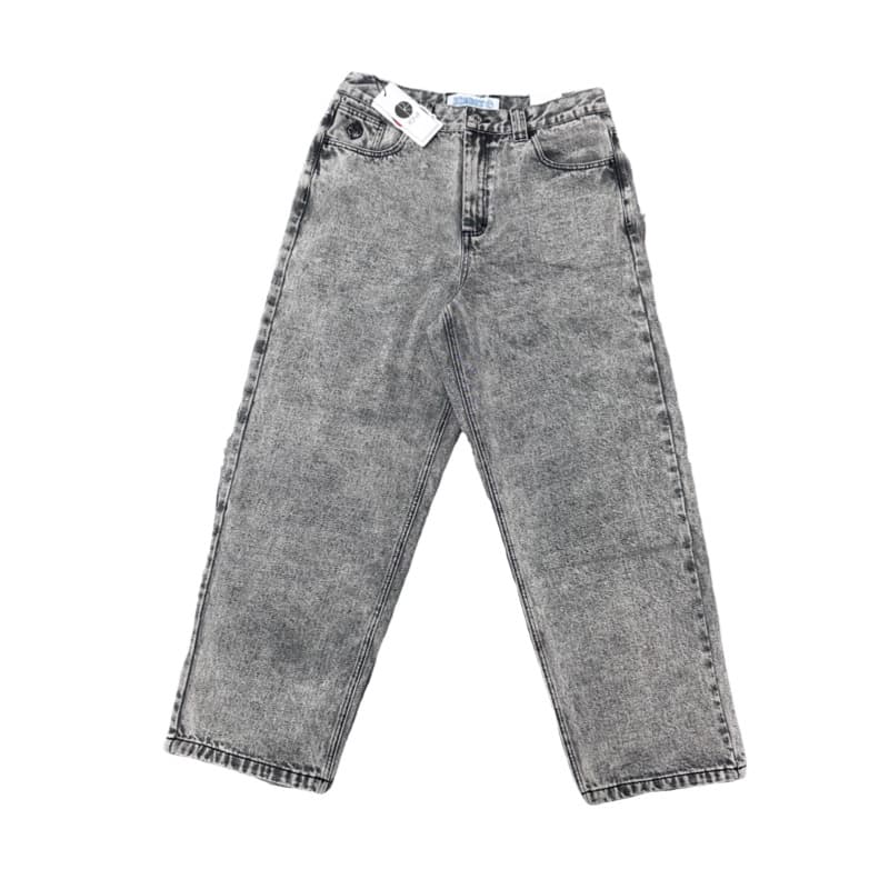 Polar Big Boy Jeans - OrientDig Spreadsheet