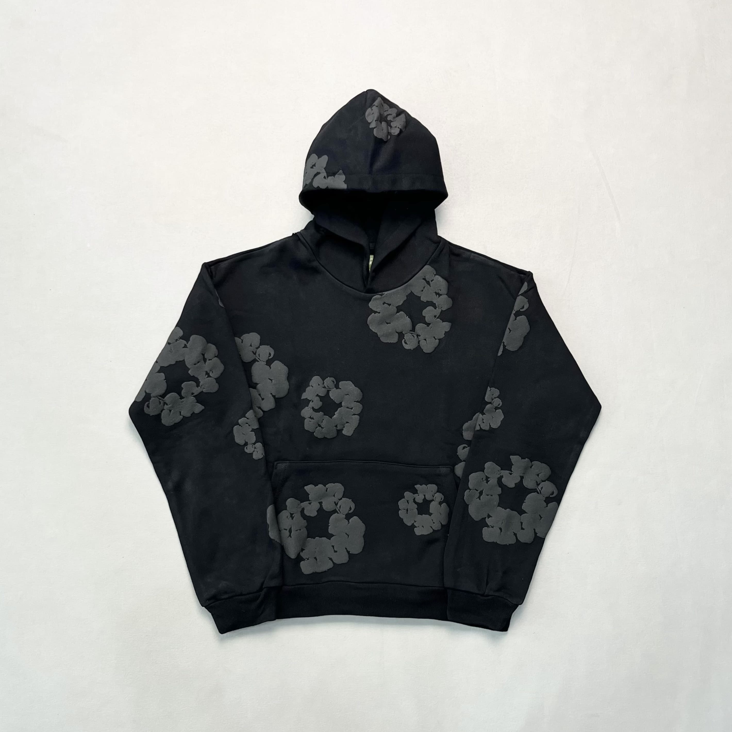 Denim Tears Black/Black - OrientDig Spreadsheet