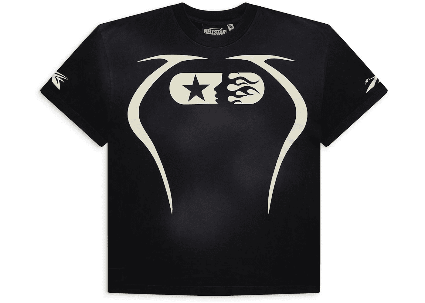 Hellstar Warm Up T-shirt Black - OrientDig Spreadsheet