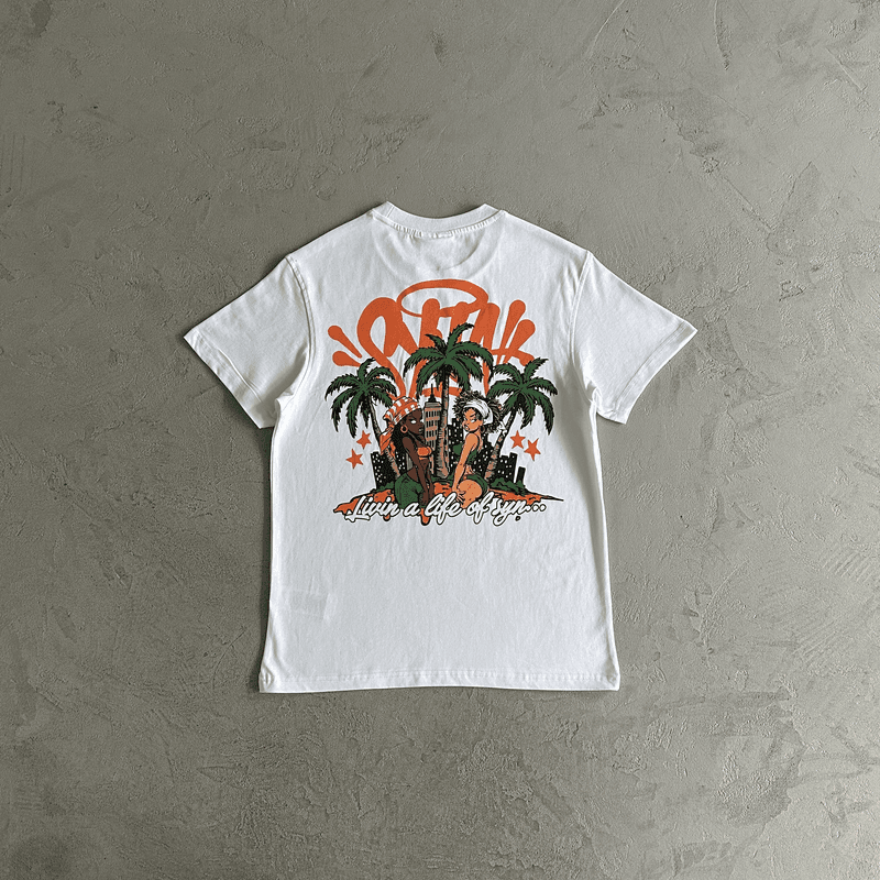 Syna beach tee - OrientDig Spreadsheet