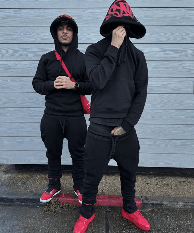 Syna black/red - OrientDig Spreadsheet