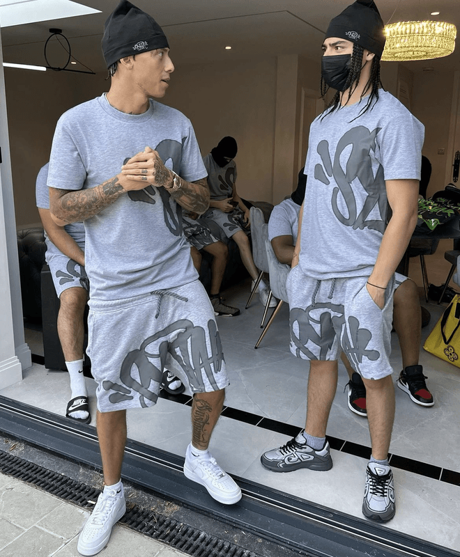 Syna Grey T-shirt - OrientDig Spreadsheet