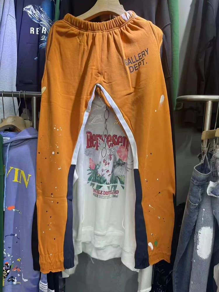 CHROME HEARTS JEANS - Image 8