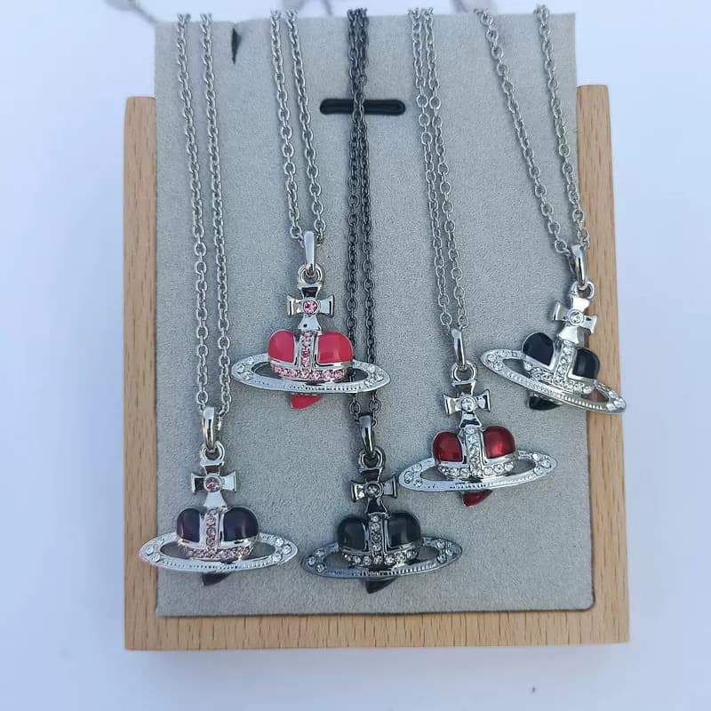 Vivienne Westwood necklace #2 - Image 3