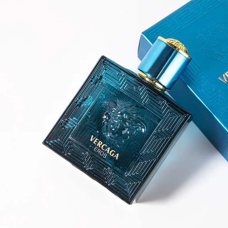 Direct supply of genuine Eros men's perfume lasting fragrance blue gentleman fresh light fragrance cologne perfume 50mlper - OrientDig Spreadsheet