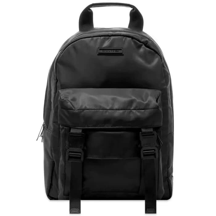 New ALYX youth men's nylon black fashion trend versatile functional buckle computer backpack travel schoolbag - OrientDig Spreadsheet