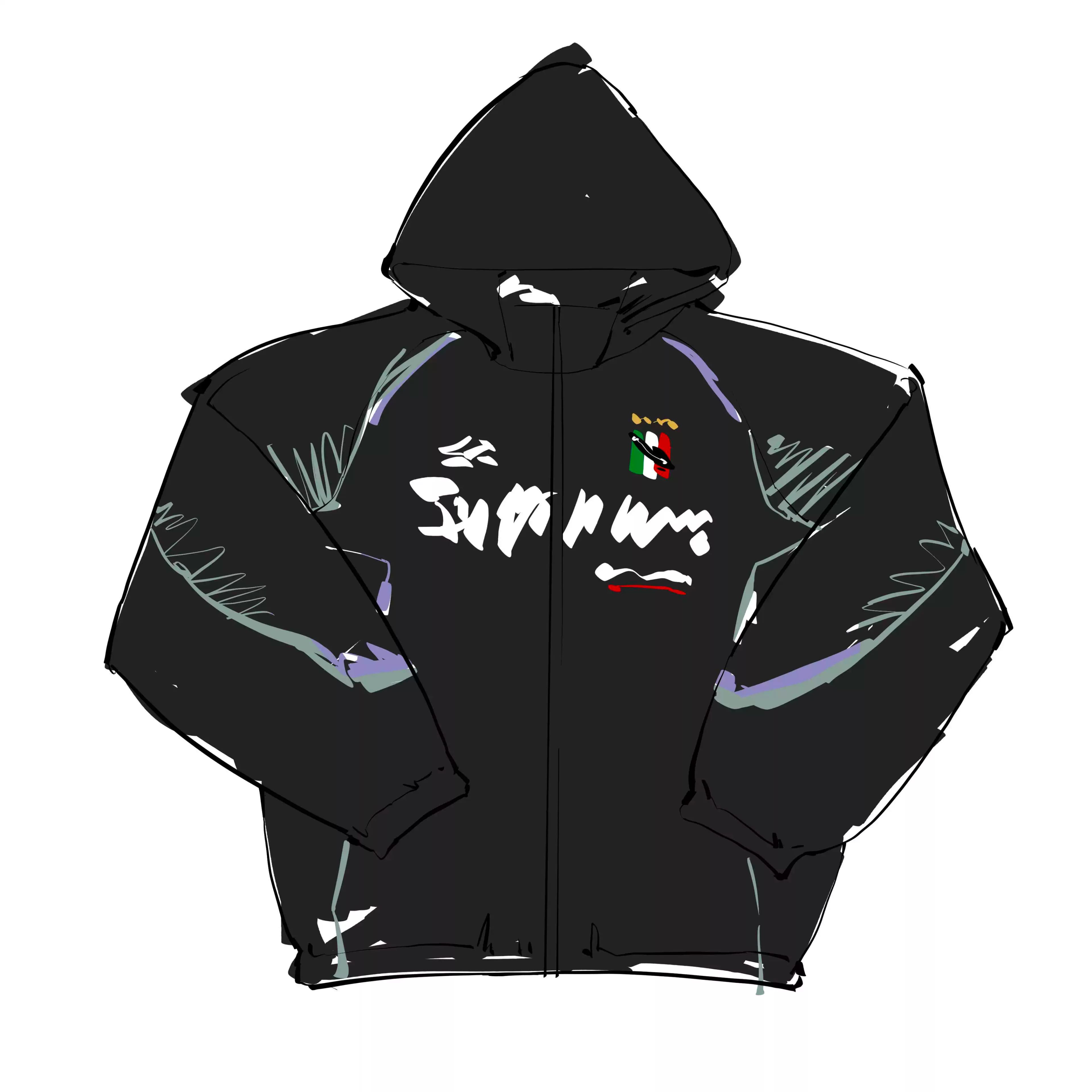 Supreme Tracksuit - Image 3