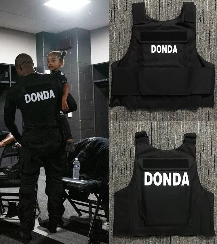 DONDA VEST - Image 2