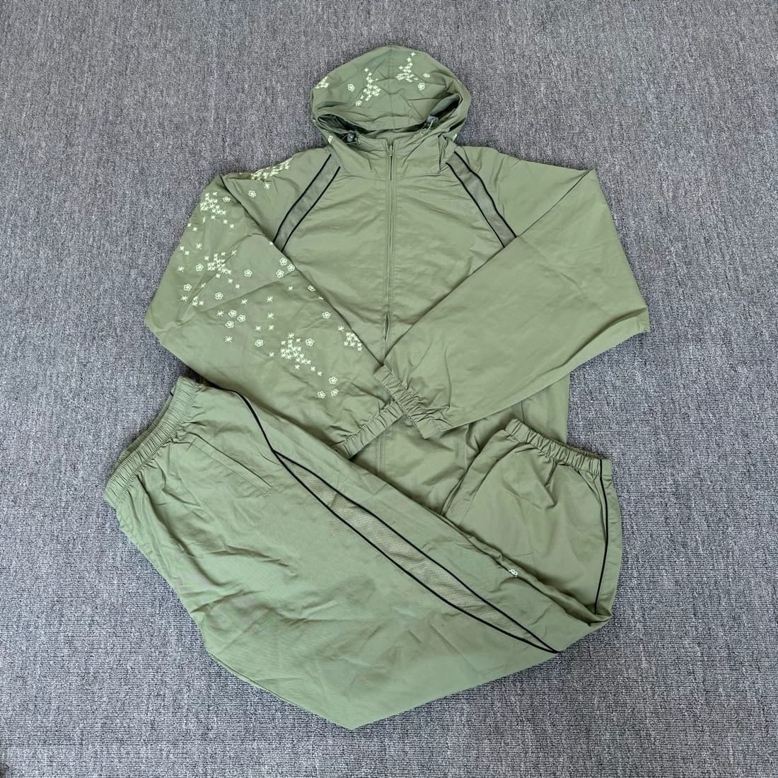 SP-All Tracksuit - OrientDig Spreadsheet